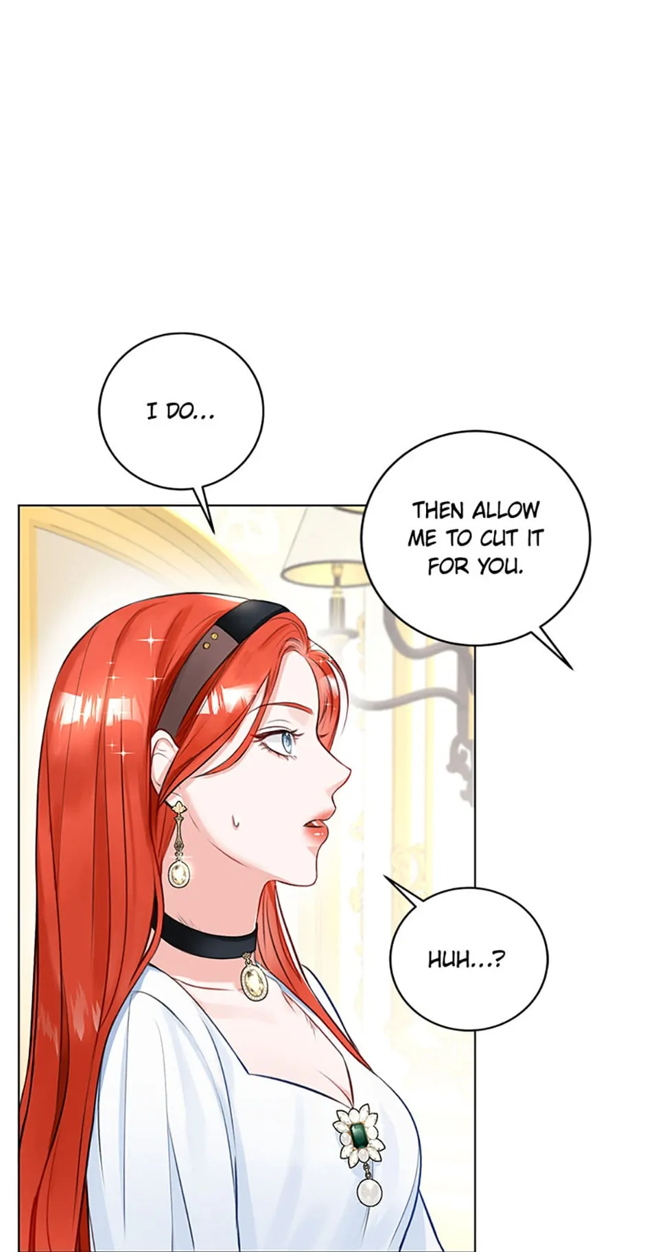 The Archduke's Fabulous Fake Marriage Chapter 4 page 23