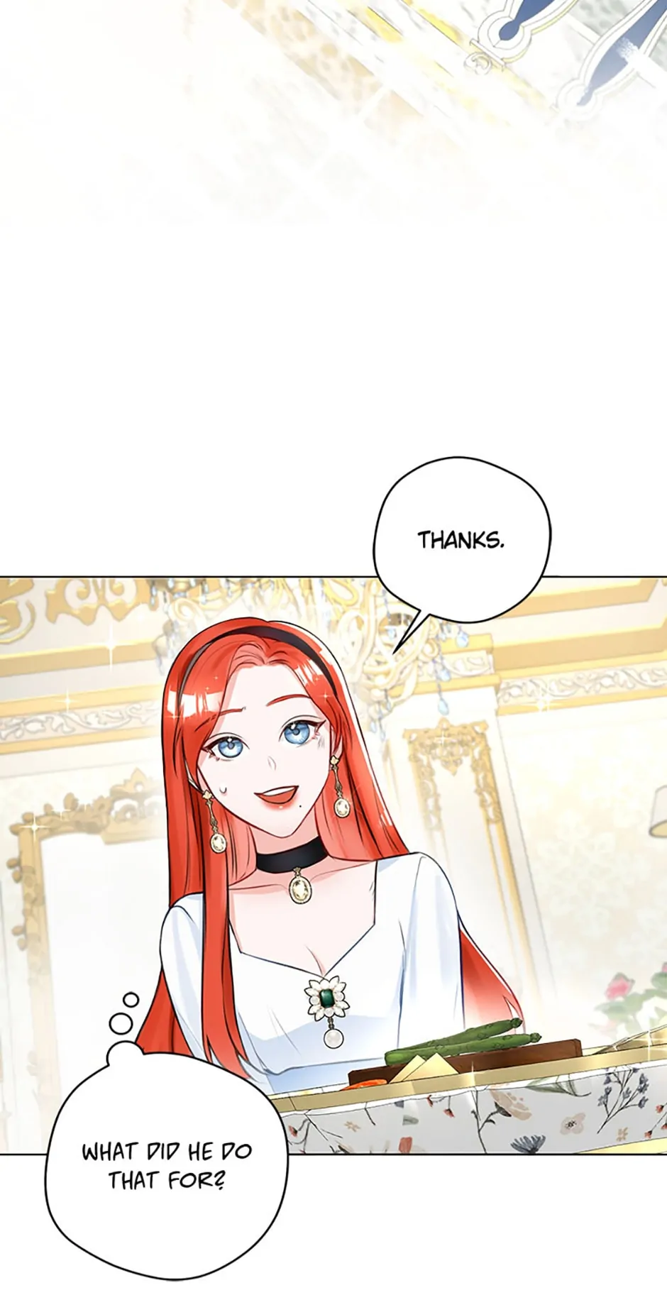 The Archduke's Fabulous Fake Marriage Chapter 4 page 25