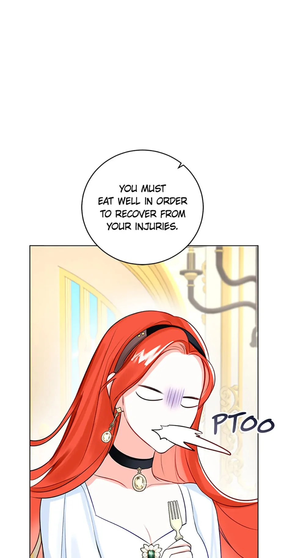 The Archduke's Fabulous Fake Marriage Chapter 4 page 26