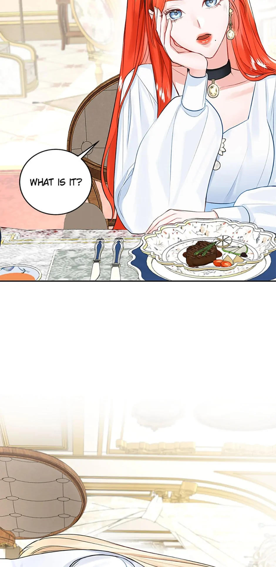The Archduke's Fabulous Fake Marriage Chapter 4 page 39