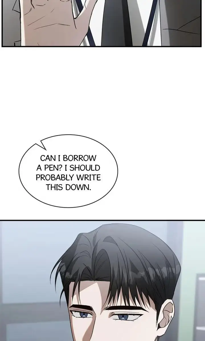 This Isn't What I Signed Up For Chapter 4 page 33
