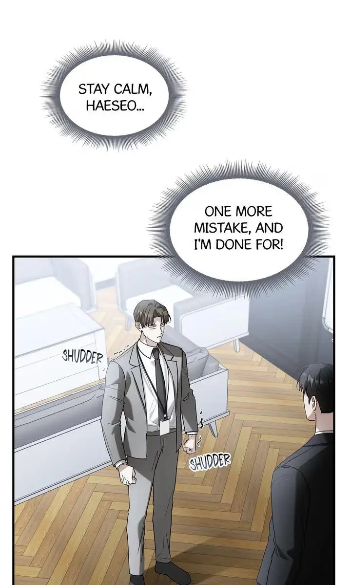 This Isn't What I Signed Up For Chapter 4 page 15