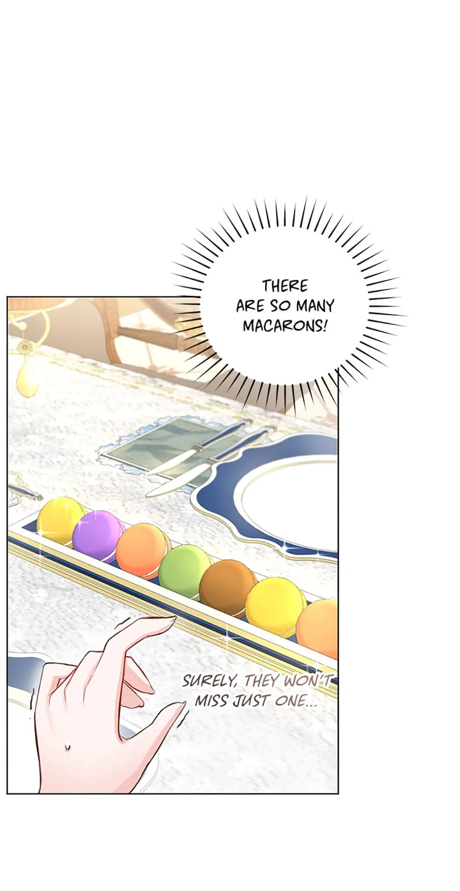 The Archduke's Fabulous Fake Marriage Chapter 4 page 12