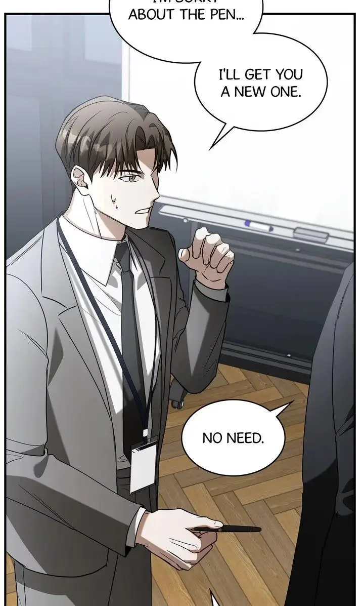 This Isn't What I Signed Up For Chapter 4 page 50
