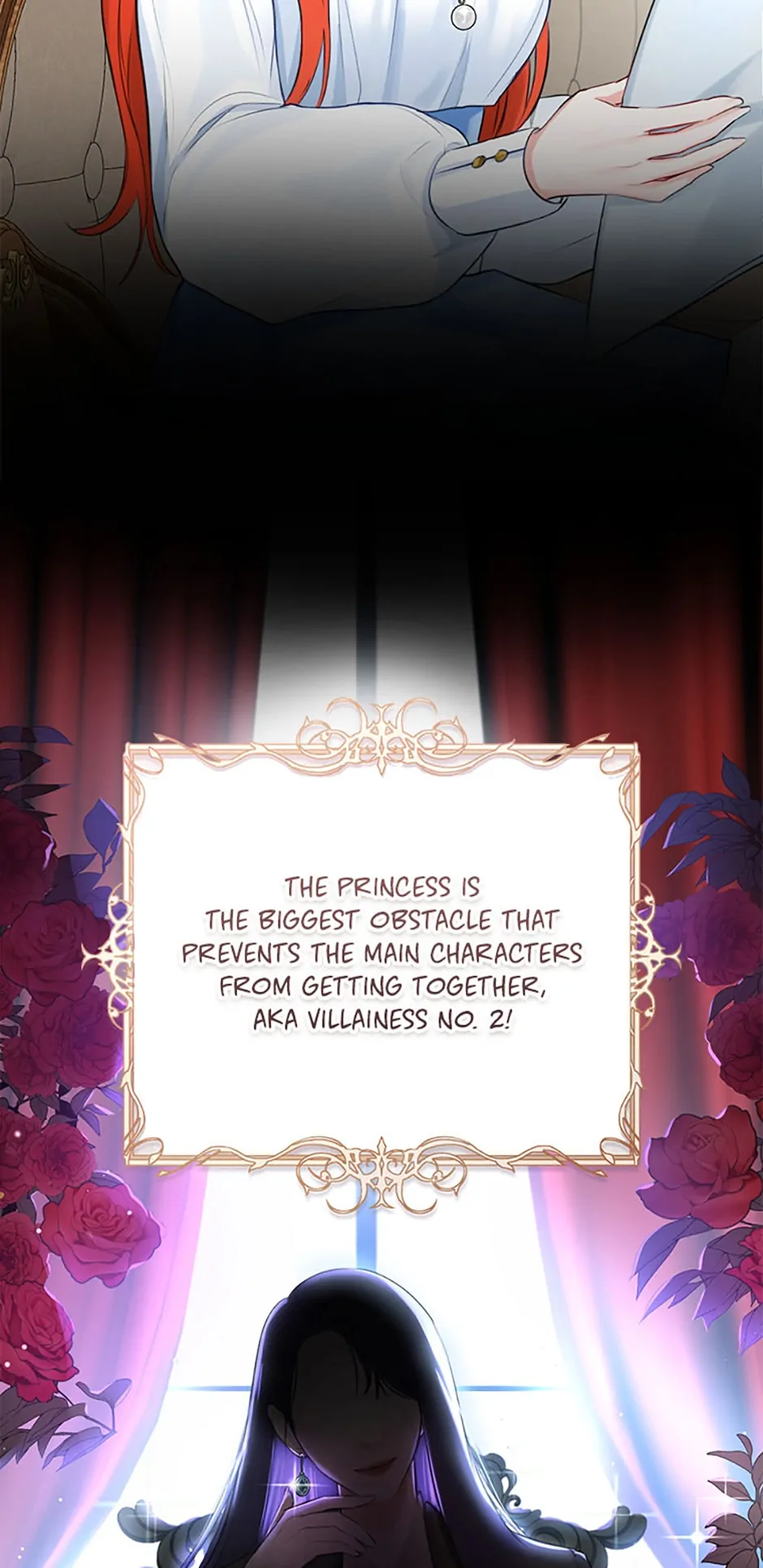 The Archduke's Fabulous Fake Marriage Chapter 4 page 32