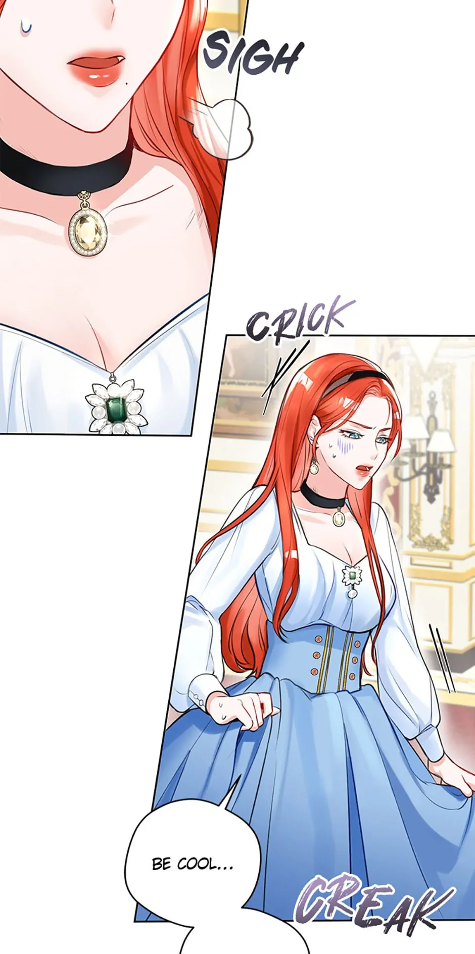 The Archduke's Fabulous Fake Marriage Chapter 4 page 5