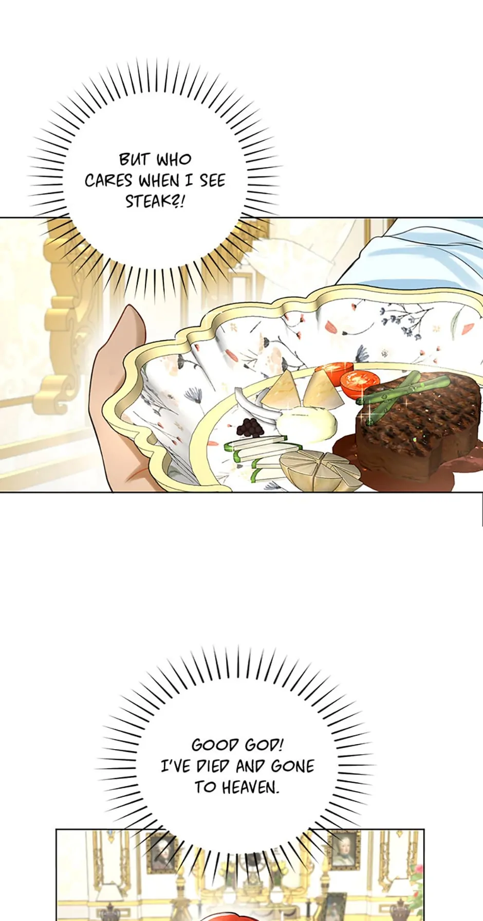 The Archduke's Fabulous Fake Marriage Chapter 4 page 15