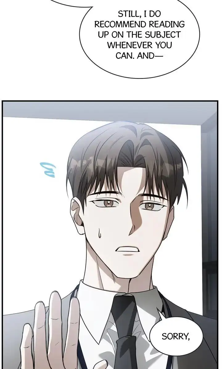 This Isn't What I Signed Up For Chapter 4 page 32