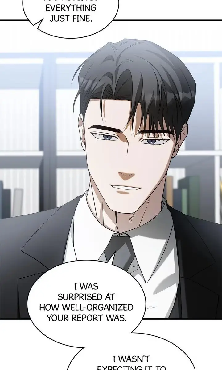 This Isn't What I Signed Up For Chapter 4 page 18