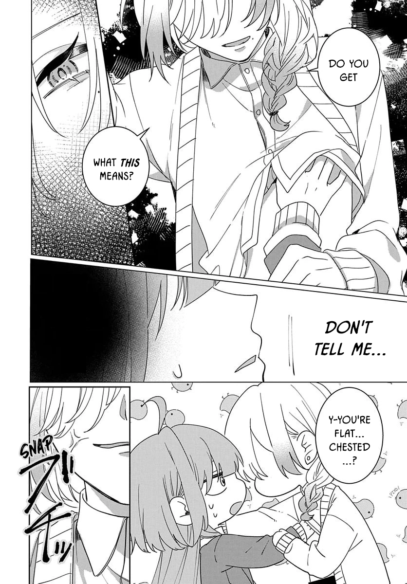 Yamazu ni koishite, koroshiya-san! Chapter 4 page 15
