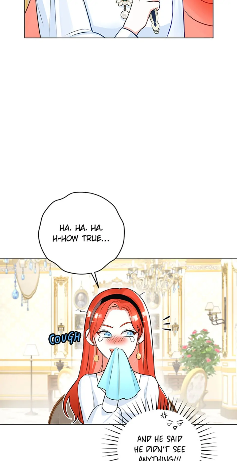 The Archduke's Fabulous Fake Marriage Chapter 4 page 27