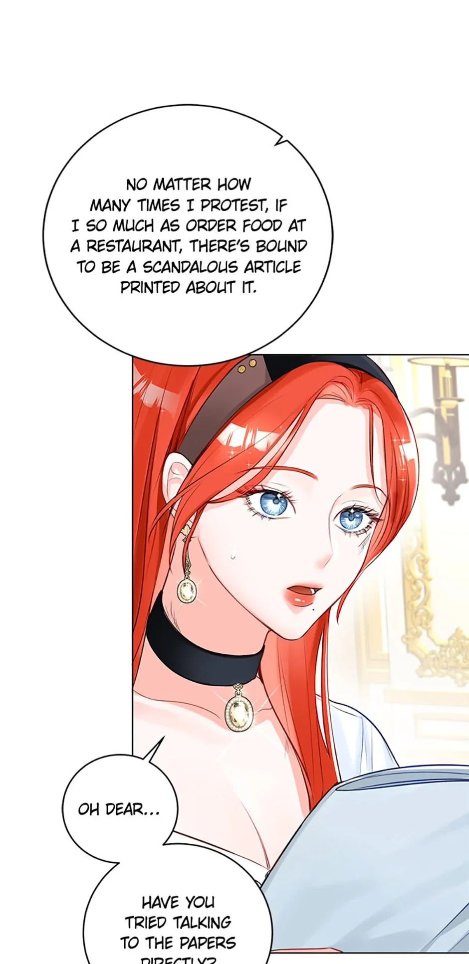 The Archduke's Fabulous Fake Marriage Chapter 4 page 29