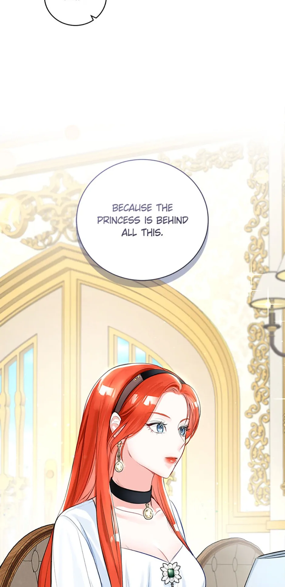 The Archduke's Fabulous Fake Marriage Chapter 4 page 31