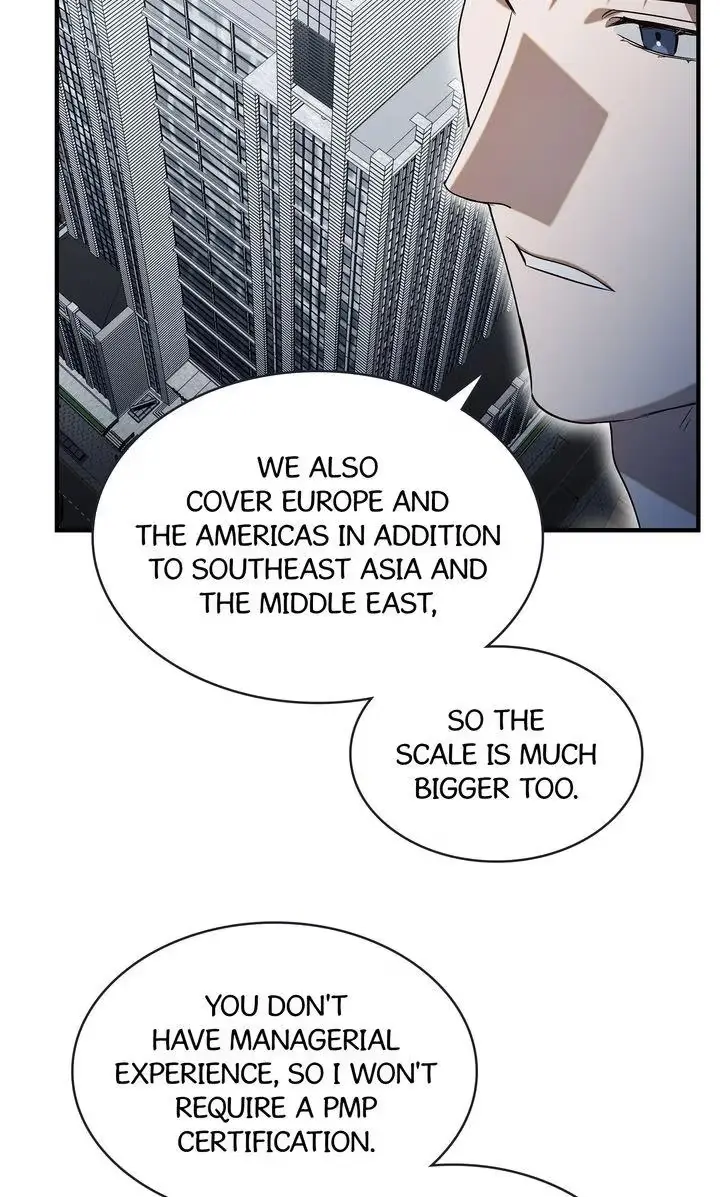 This Isn't What I Signed Up For Chapter 4 page 31