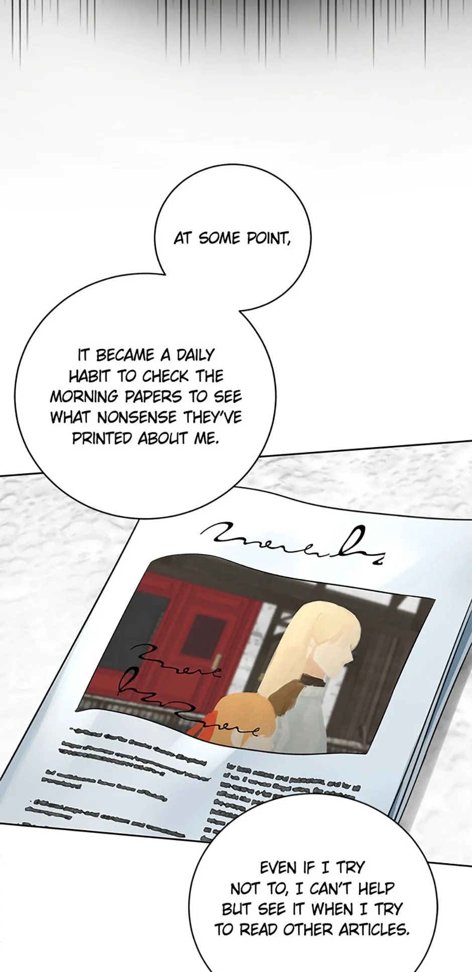 The Archduke's Fabulous Fake Marriage Chapter 4 page 34