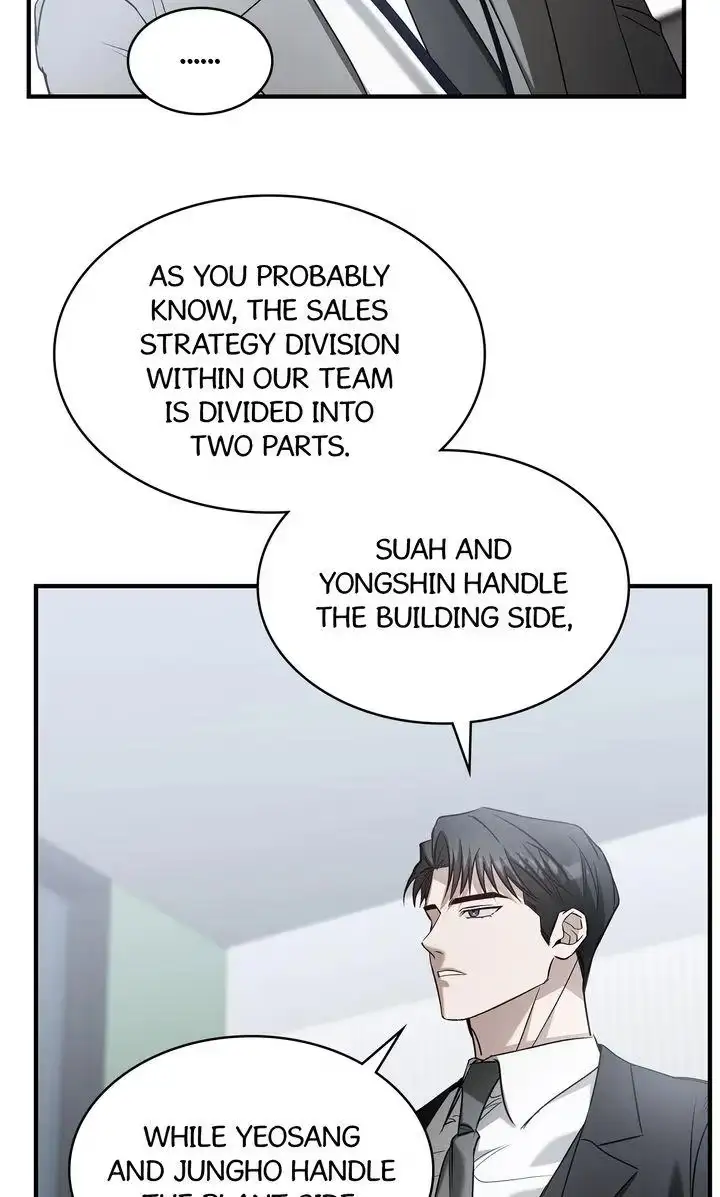 This Isn't What I Signed Up For Chapter 4 page 20