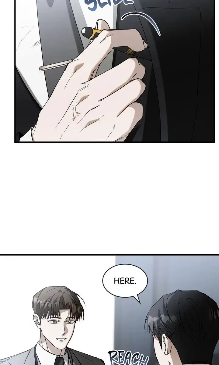 This Isn't What I Signed Up For Chapter 4 page 35
