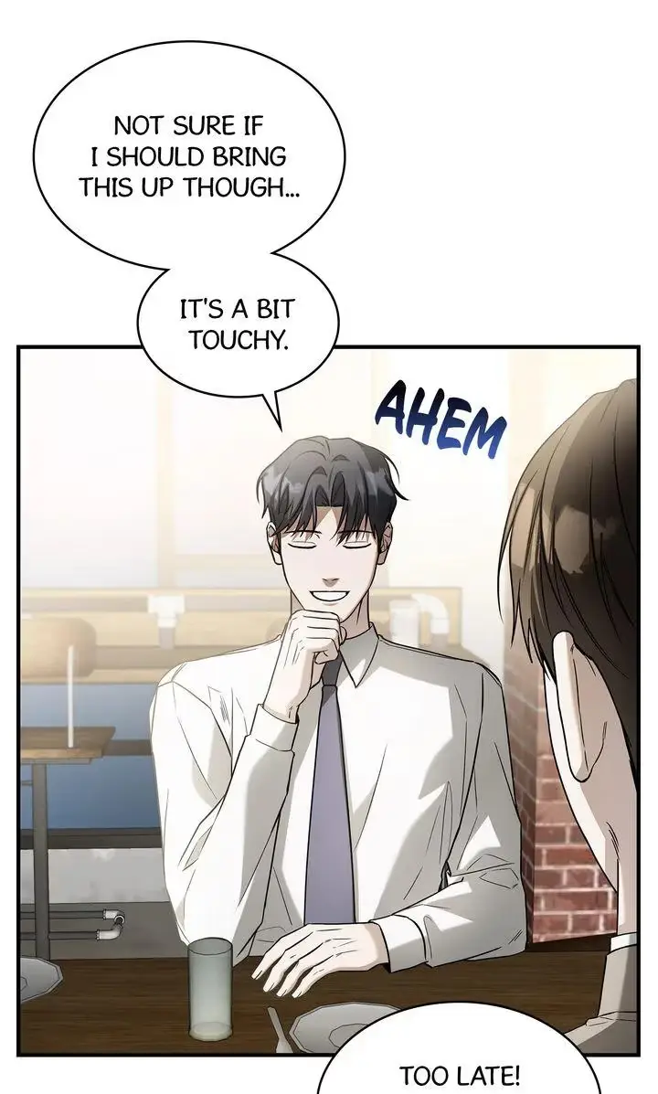 This Isn't What I Signed Up For Chapter 4 page 88