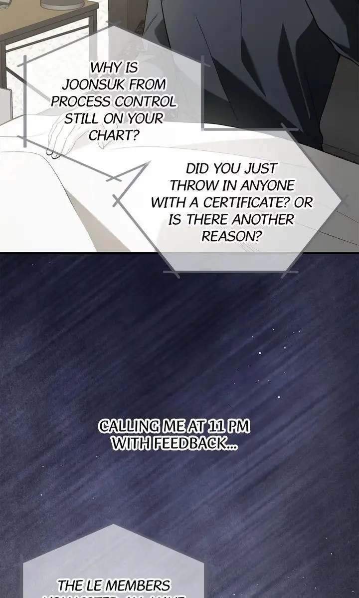 This Isn't What I Signed Up For Chapter 4 page 58