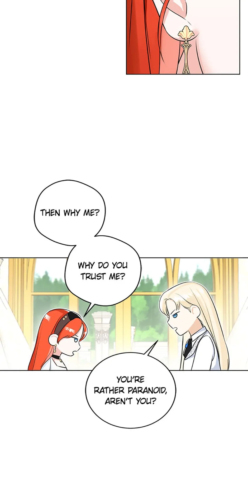 The Archduke's Fabulous Fake Marriage Chapter 4 page 48