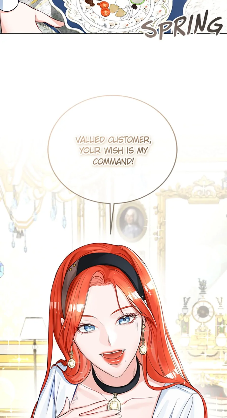 The Archduke's Fabulous Fake Marriage Chapter 4 page 67