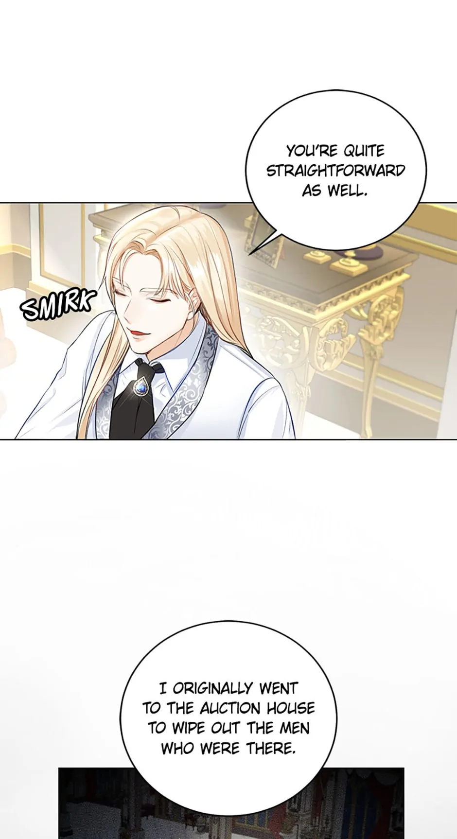 The Archduke's Fabulous Fake Marriage Chapter 4 page 50