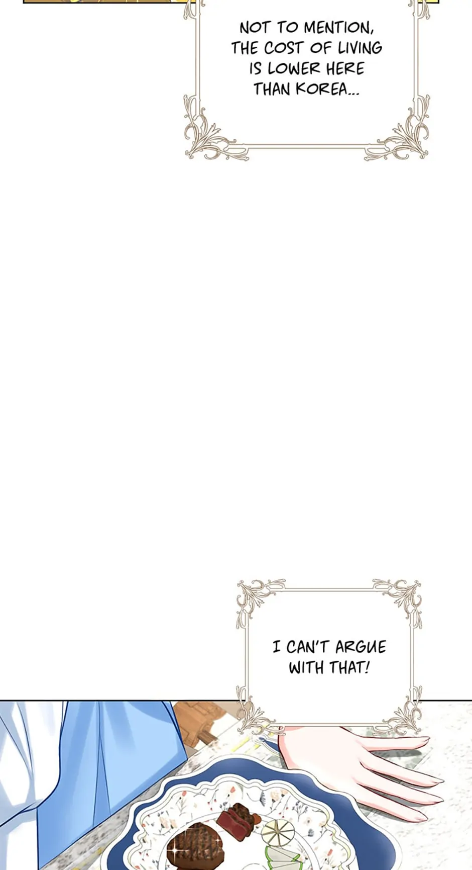 The Archduke's Fabulous Fake Marriage Chapter 4 page 66