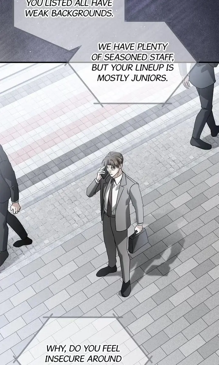 This Isn't What I Signed Up For Chapter 4 page 59