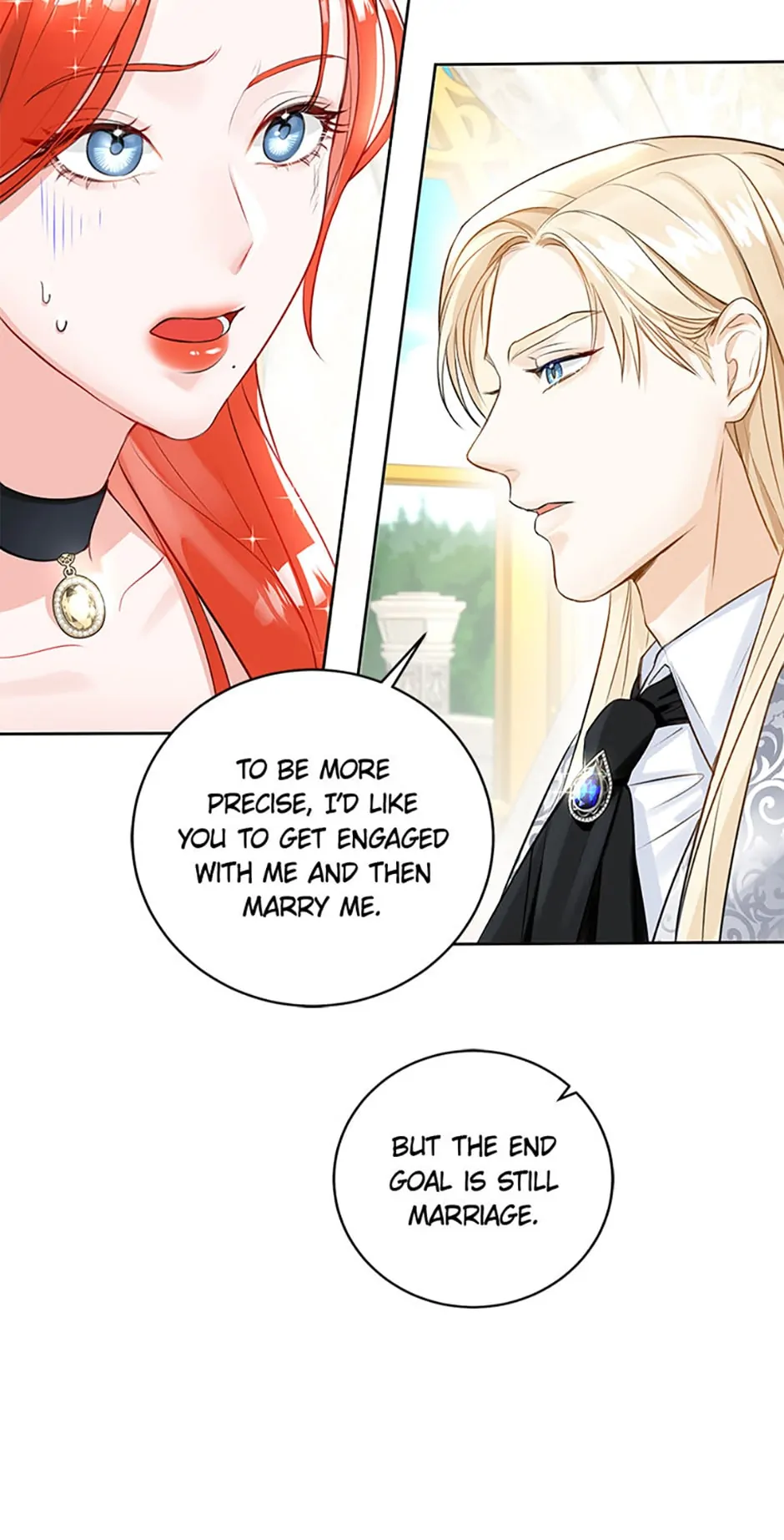The Archduke's Fabulous Fake Marriage Chapter 4 page 45