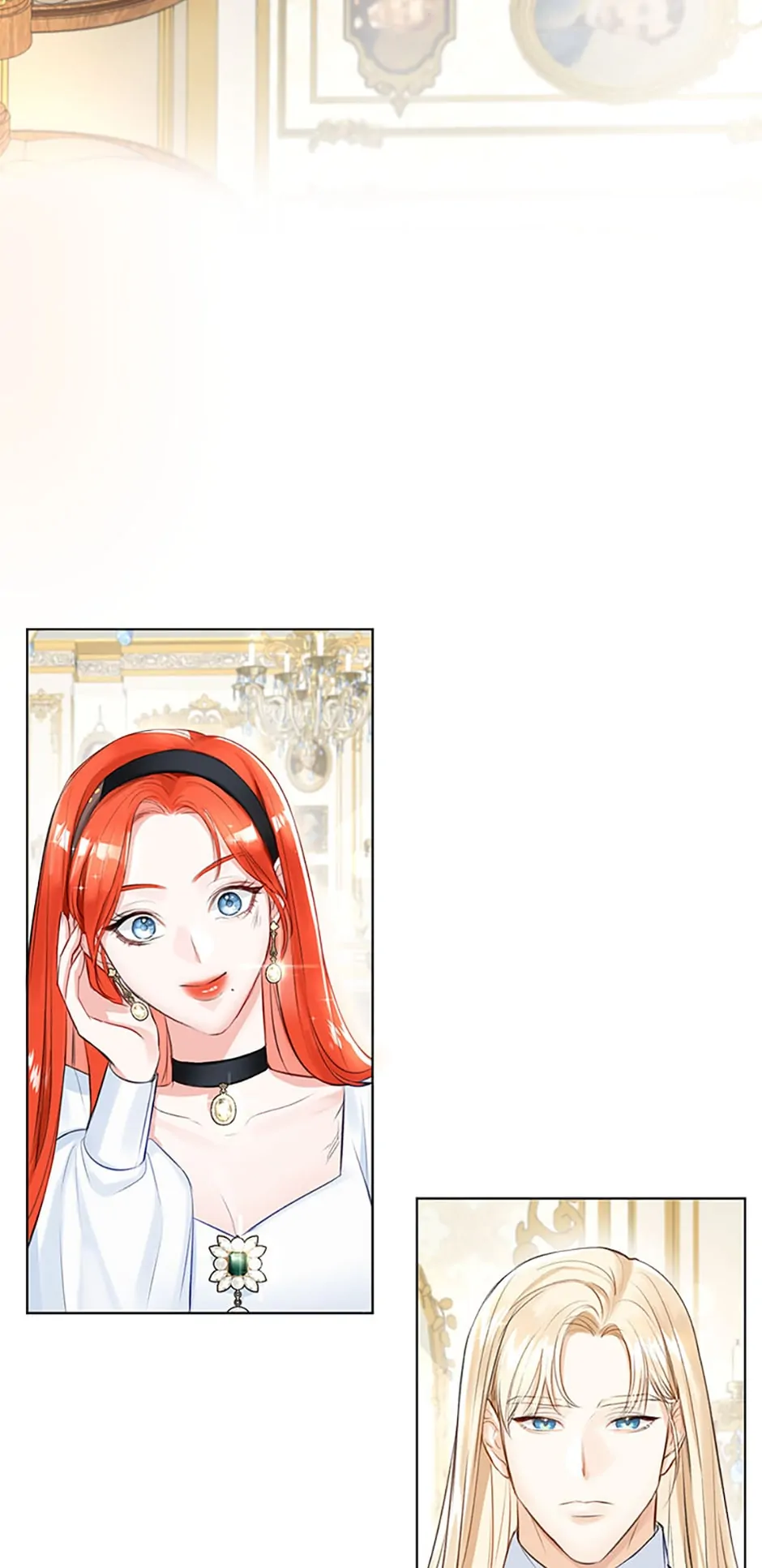 The Archduke's Fabulous Fake Marriage Chapter 4 page 41