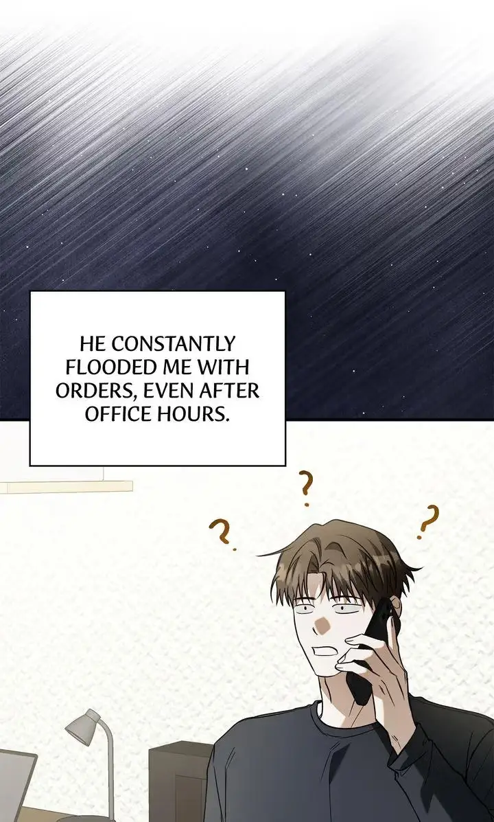 This Isn't What I Signed Up For Chapter 4 page 57