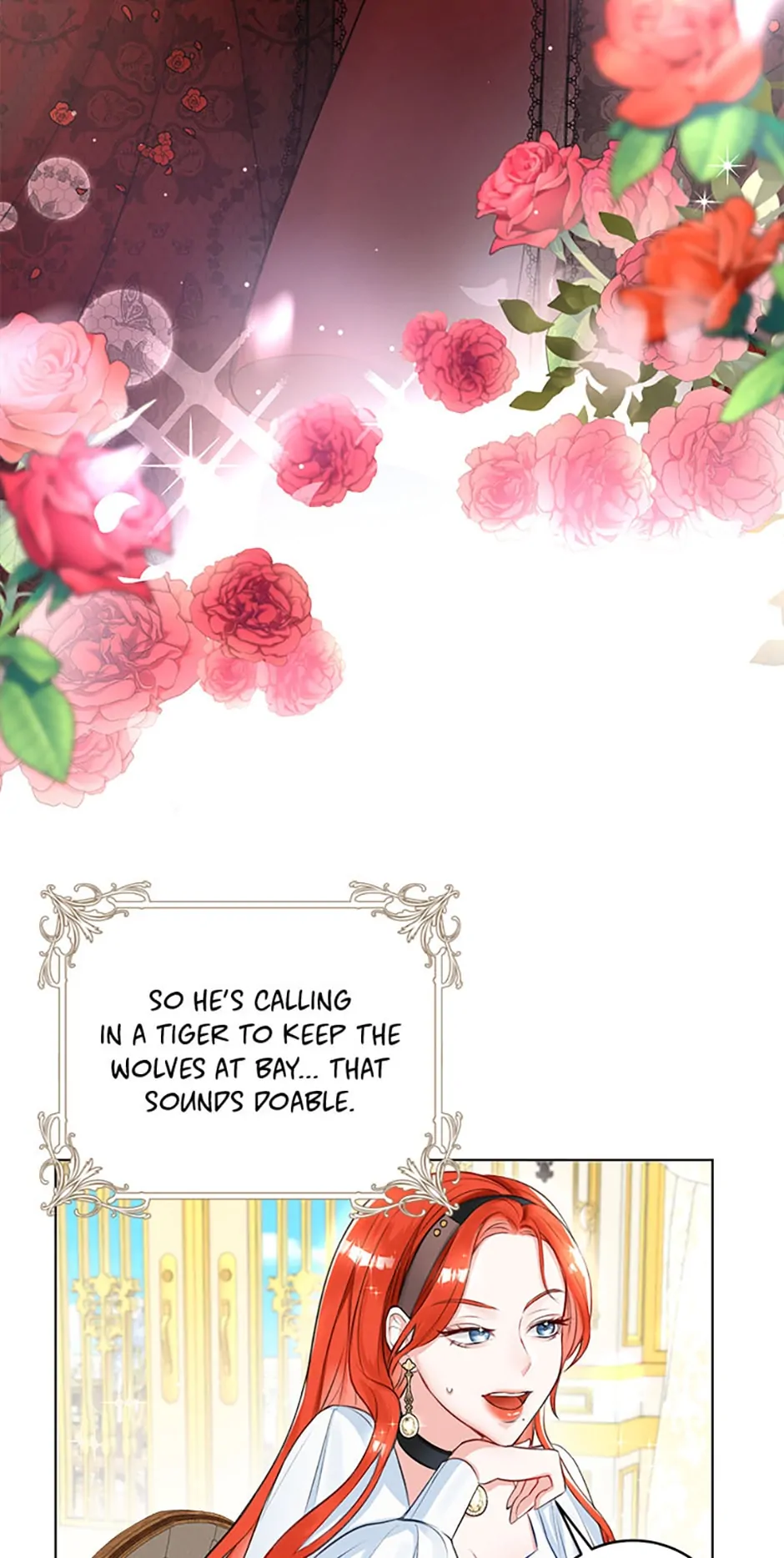 The Archduke's Fabulous Fake Marriage Chapter 4 page 62