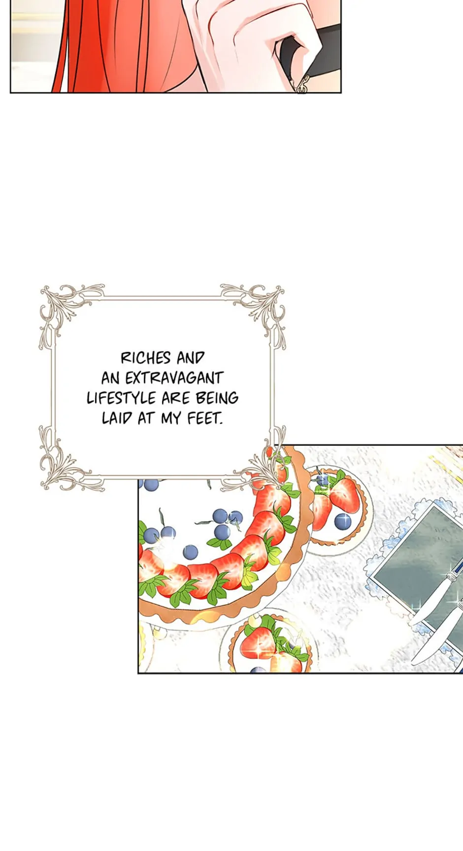 The Archduke's Fabulous Fake Marriage Chapter 4 page 56