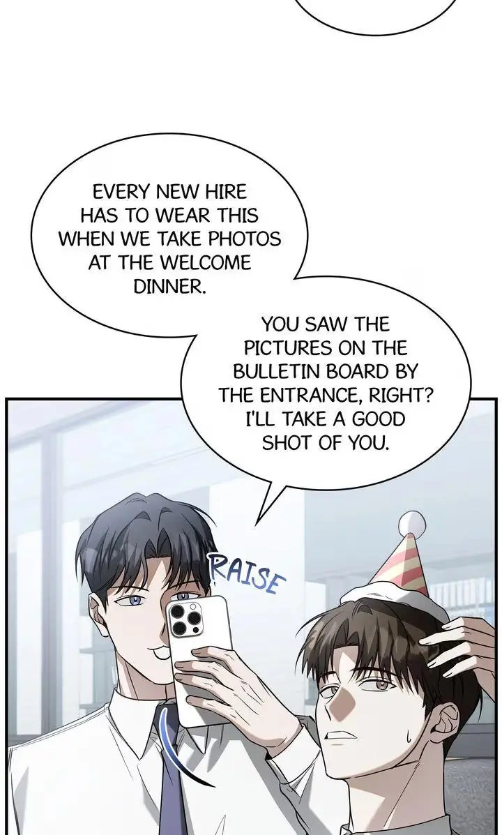 This Isn't What I Signed Up For Chapter 4 page 70