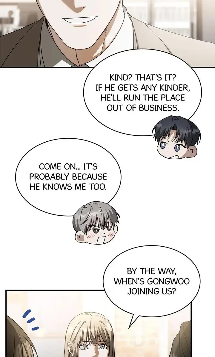 This Isn't What I Signed Up For Chapter 4 page 84
