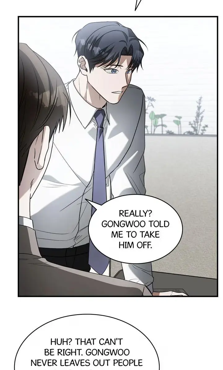 This Isn't What I Signed Up For Chapter 4 page 65