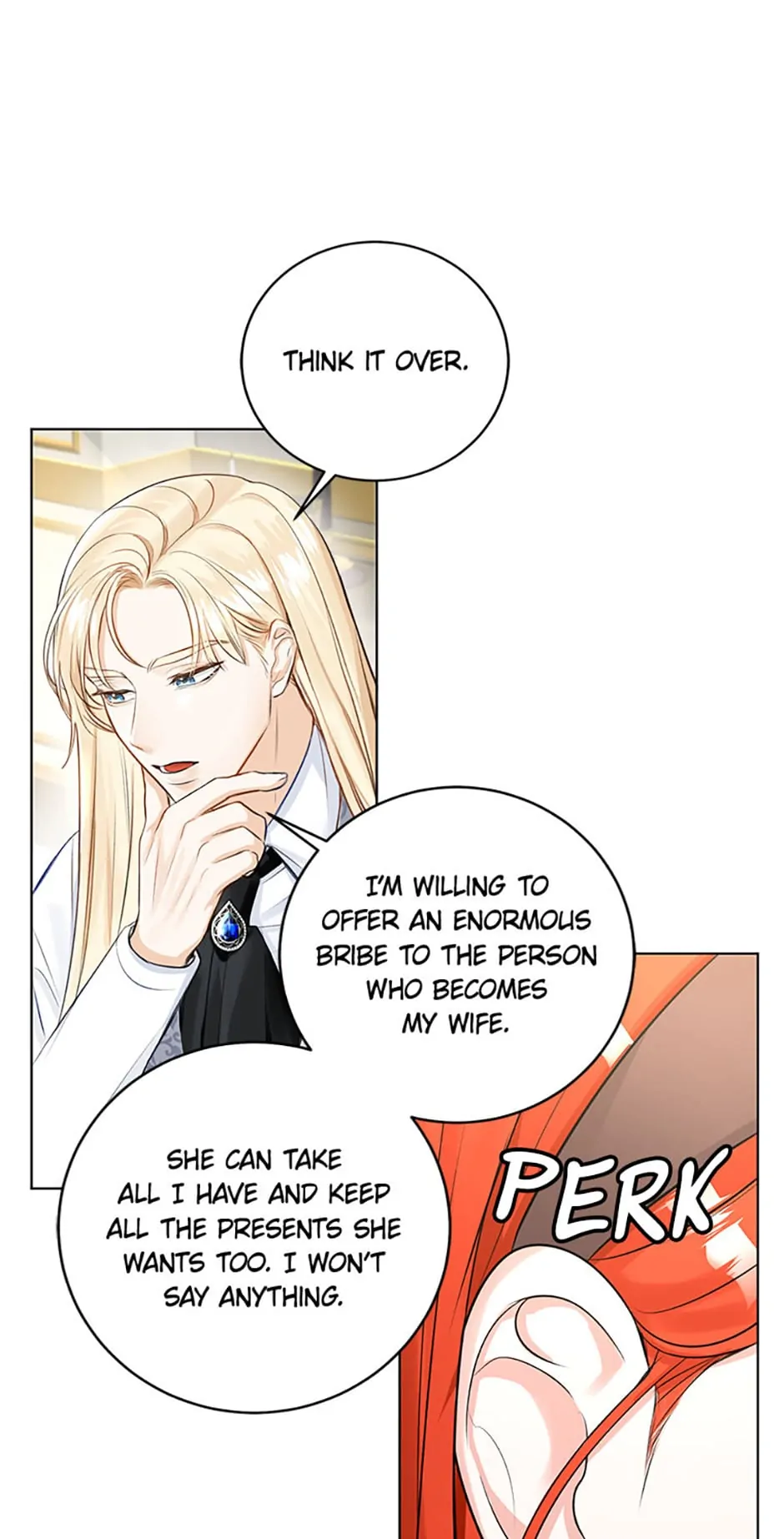 The Archduke's Fabulous Fake Marriage Chapter 4 page 47