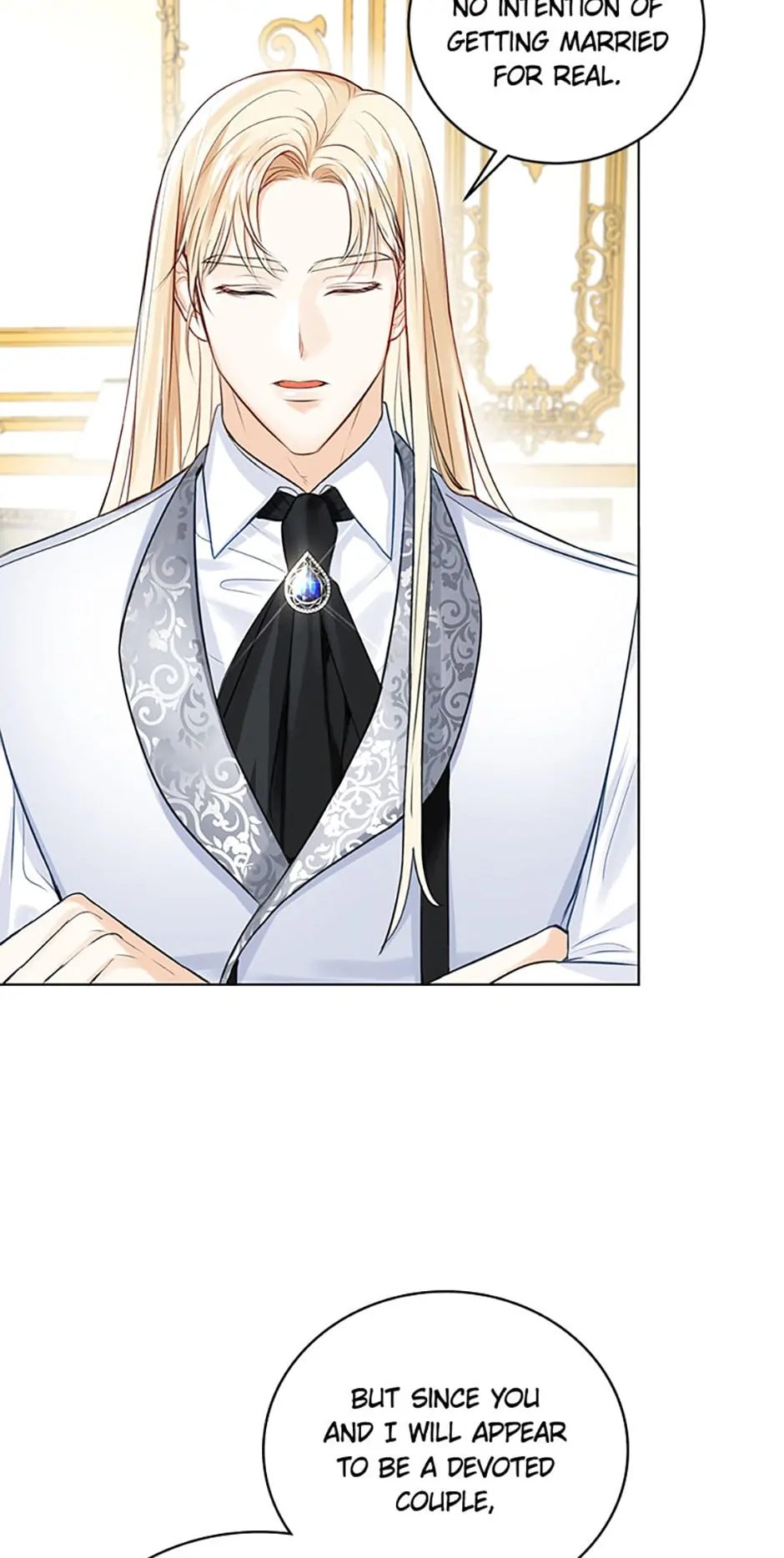 The Archduke's Fabulous Fake Marriage Chapter 4 page 58