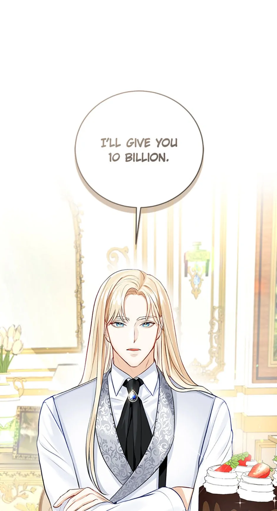 The Archduke's Fabulous Fake Marriage Chapter 4 page 64