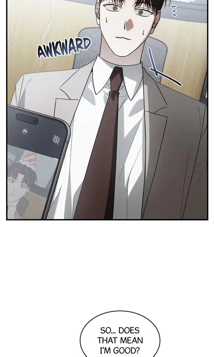 This Isn't What I Signed Up For Chapter 4 page 72