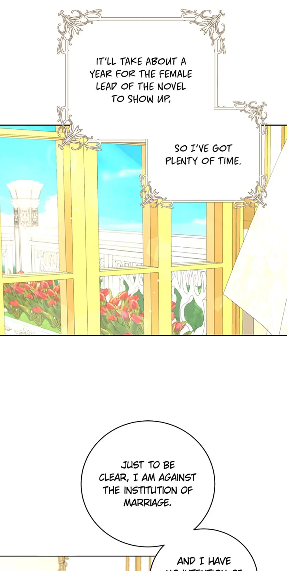The Archduke's Fabulous Fake Marriage Chapter 4 page 57