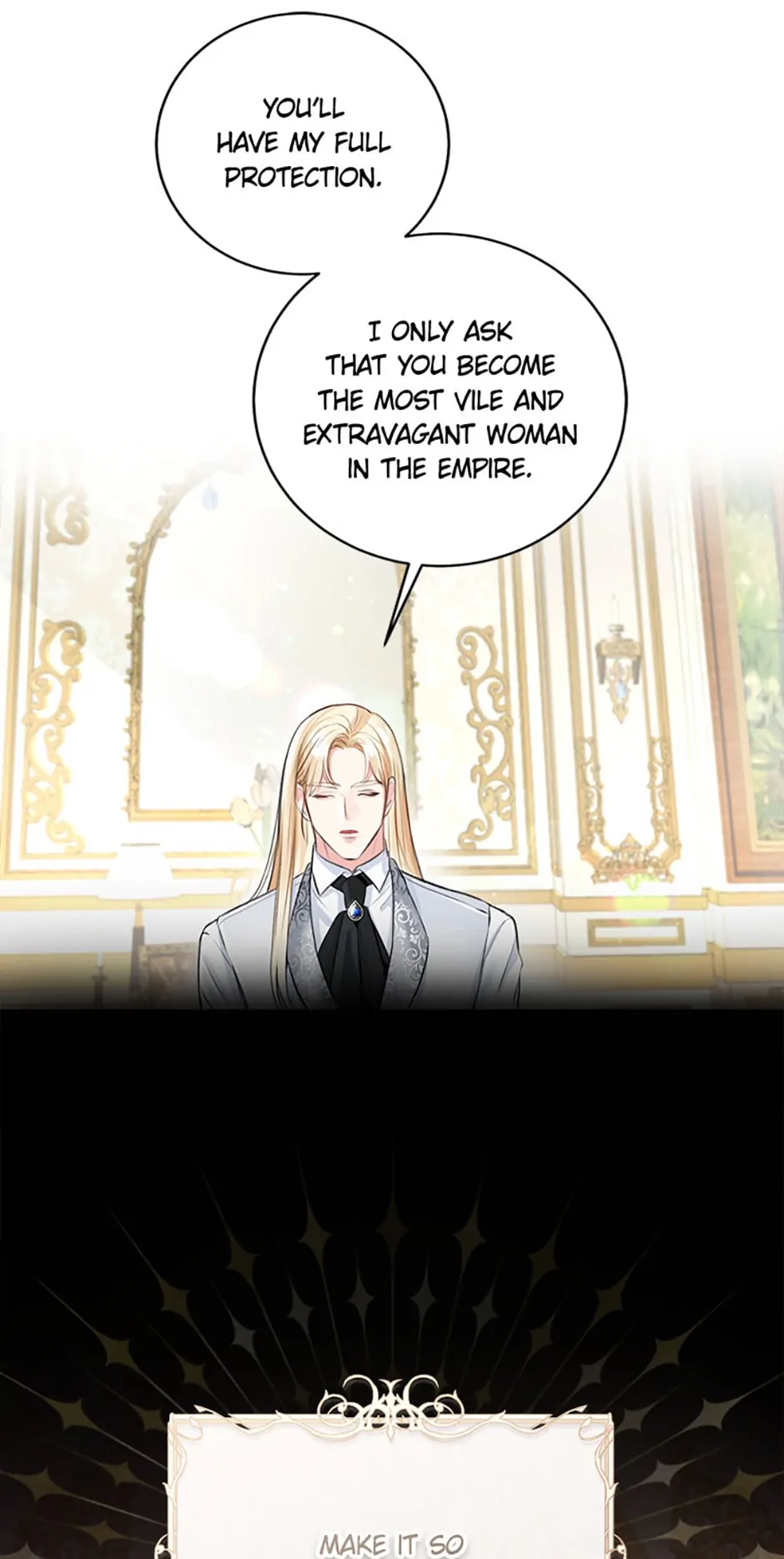 The Archduke's Fabulous Fake Marriage Chapter 4 page 60