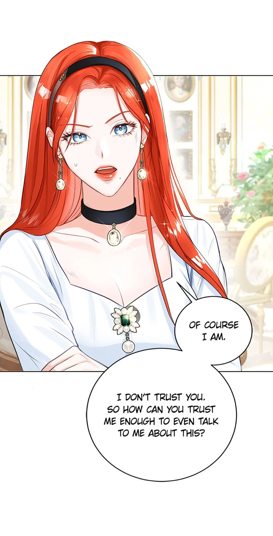 The Archduke's Fabulous Fake Marriage Chapter 4 page 49
