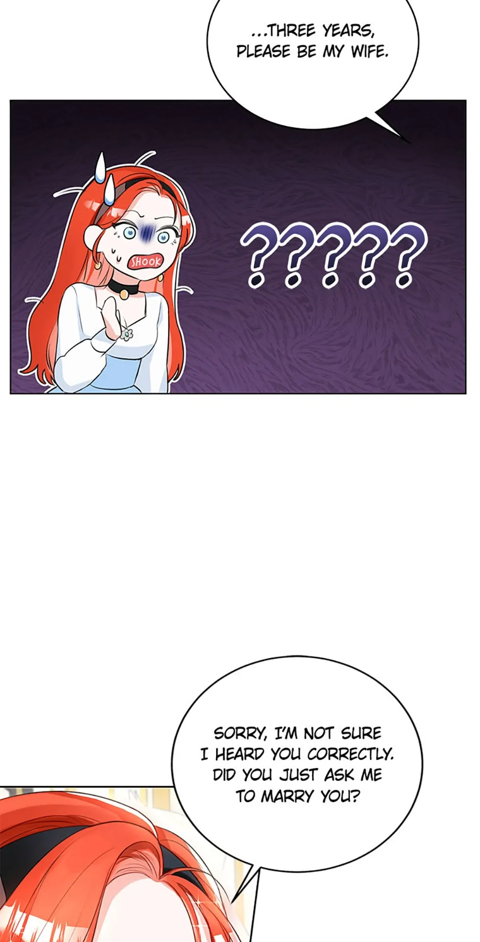 The Archduke's Fabulous Fake Marriage Chapter 4 page 44