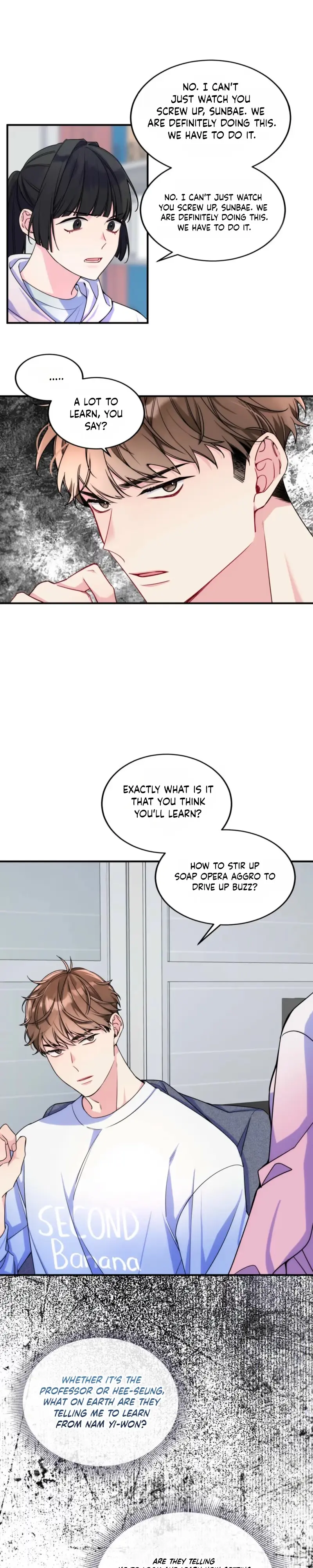 Have You Been Treated Unfairly? Chapter 4 page 7
