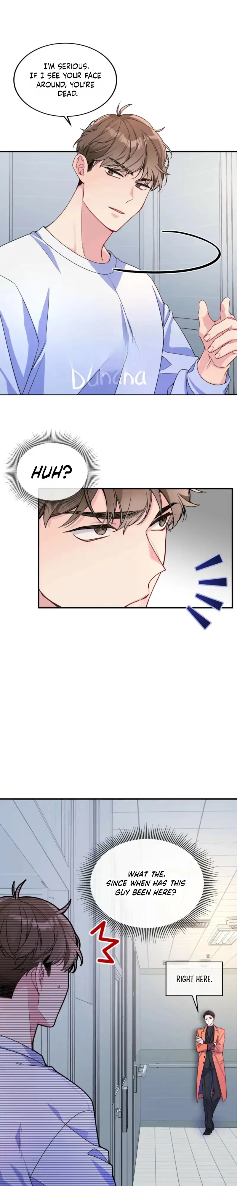 Have You Been Treated Unfairly? Chapter 4 page 13