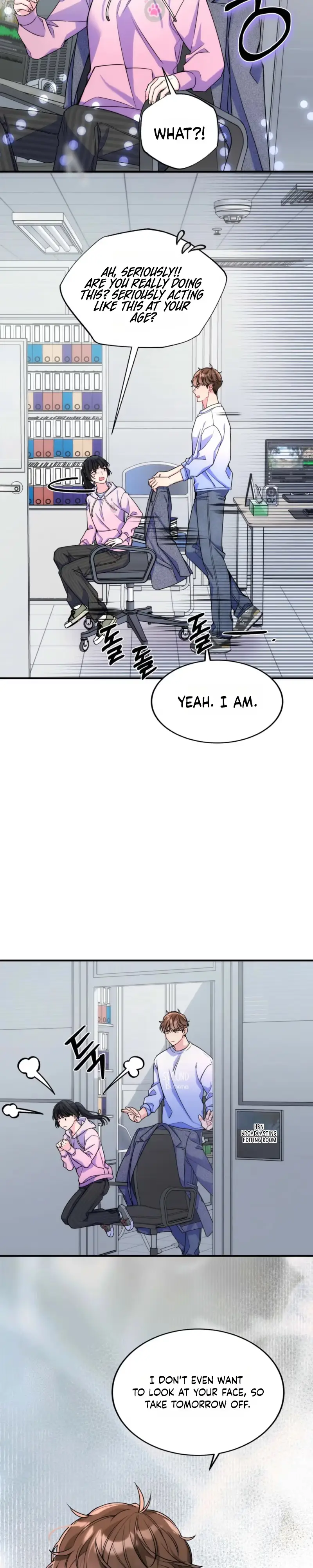 Have You Been Treated Unfairly? Chapter 4 page 11