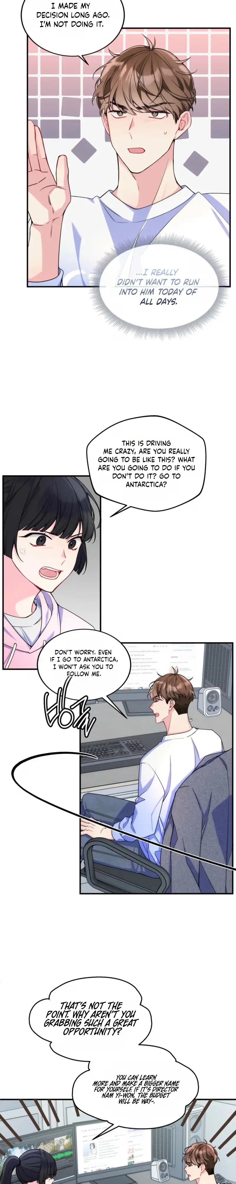 Have You Been Treated Unfairly? Chapter 4 page 4
