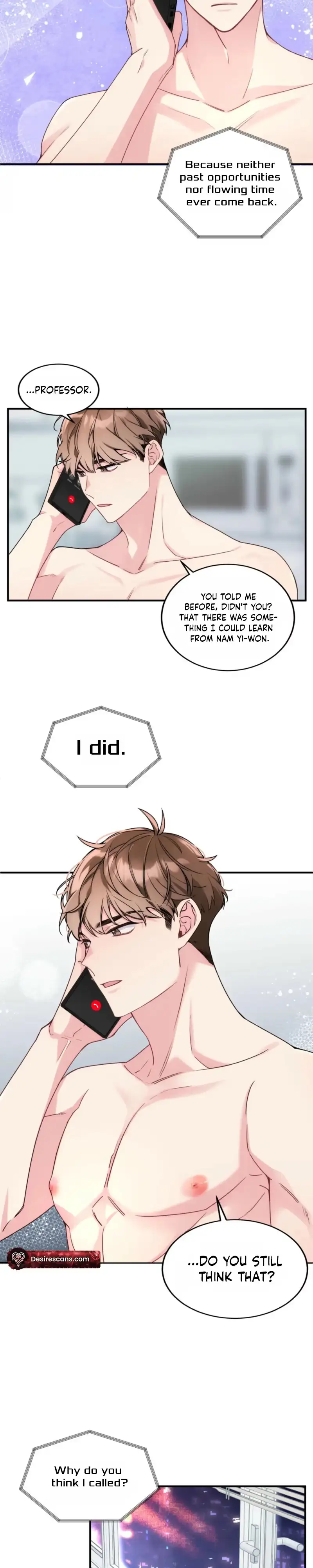 Have You Been Treated Unfairly? Chapter 4 page 21