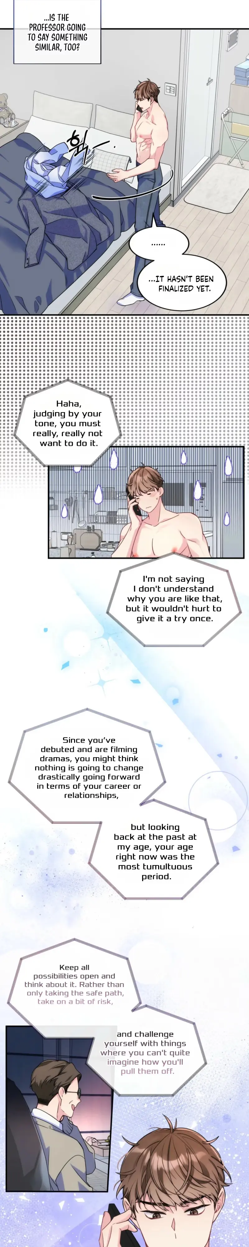 Have You Been Treated Unfairly? Chapter 4 page 20